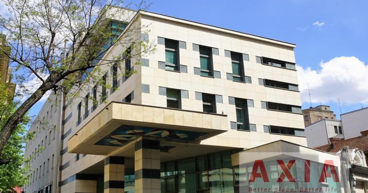 Birou 3790 mp în zona Romană, Ultracentral