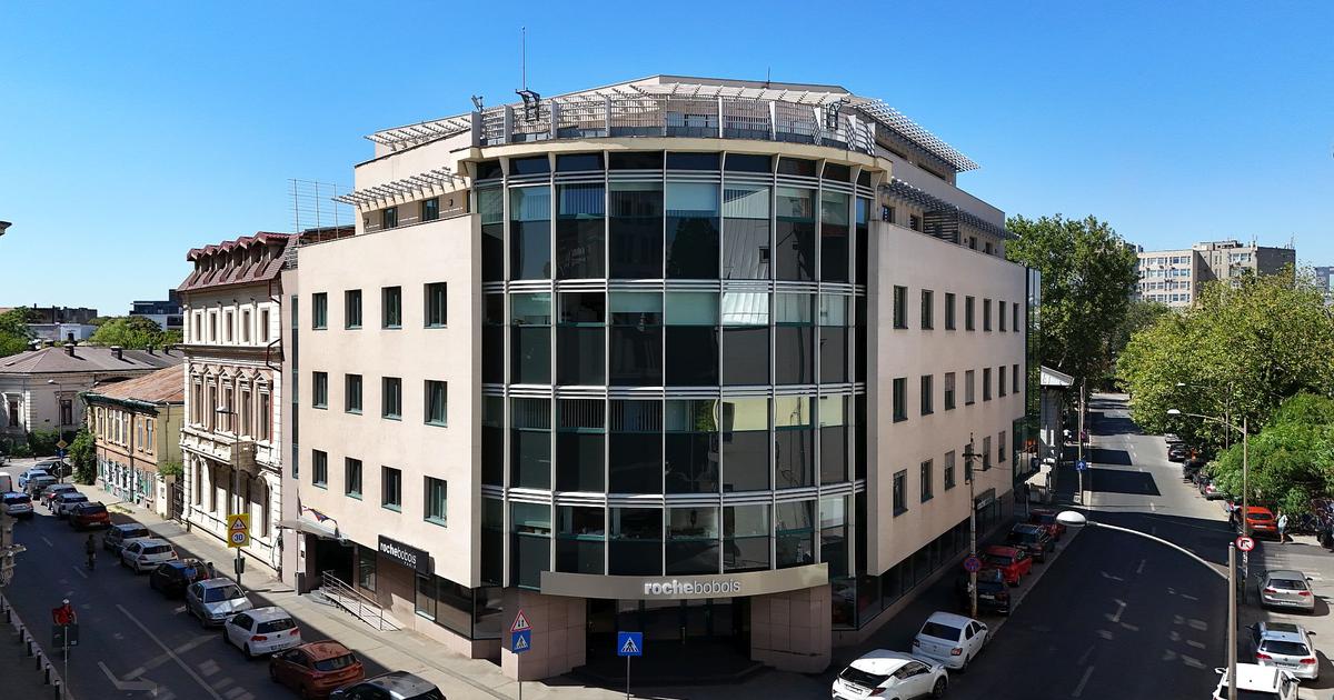 Birou 980 mp în zona Romană, Ultracentral