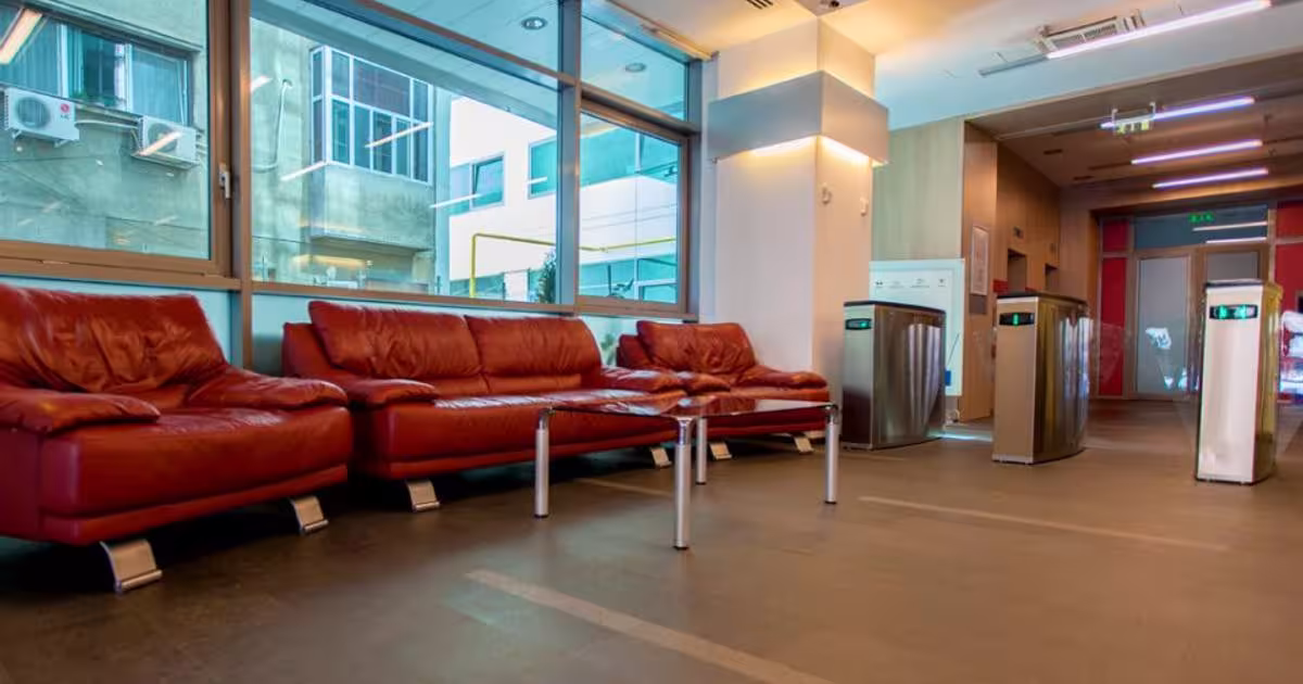 Birou 392 mp în zona Rosetti, Ultracentral