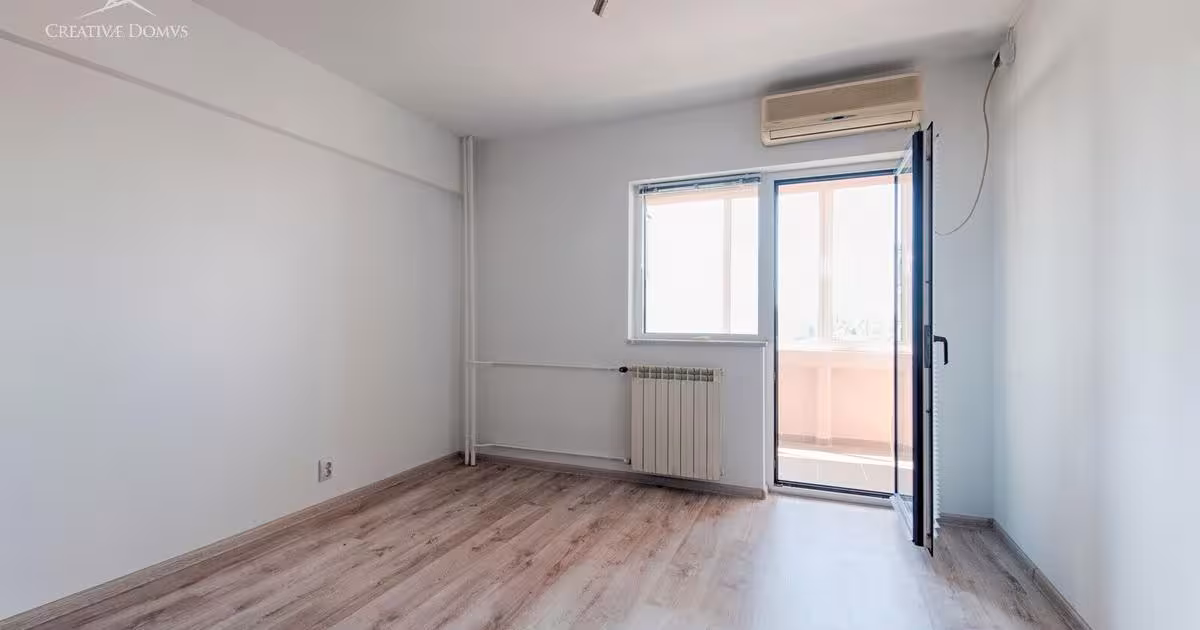 Birou în zona Știrbei Vodă, Ultracentral