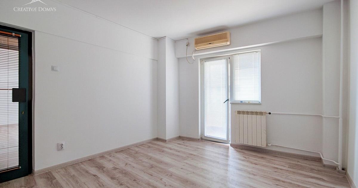 Birou în zona Știrbei Vodă, Ultracentral