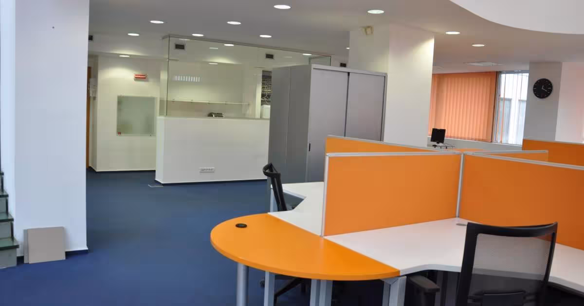 Birou 290 mp în zona Știrbei Vodă, Ultracentral