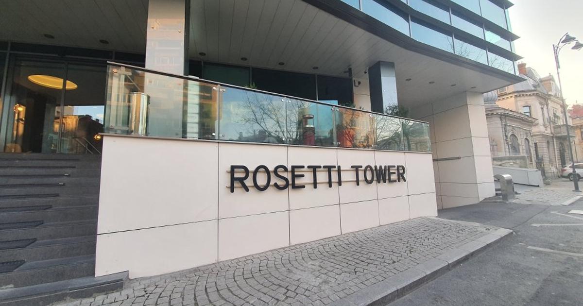 Birou 240 mp în zona Universitate, Ultracentral