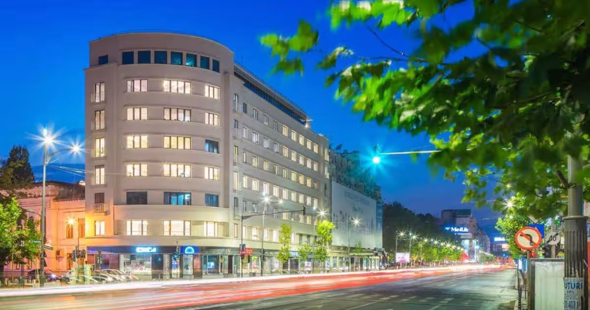Birou 325 mp în zona Universitate, Ultracentral
