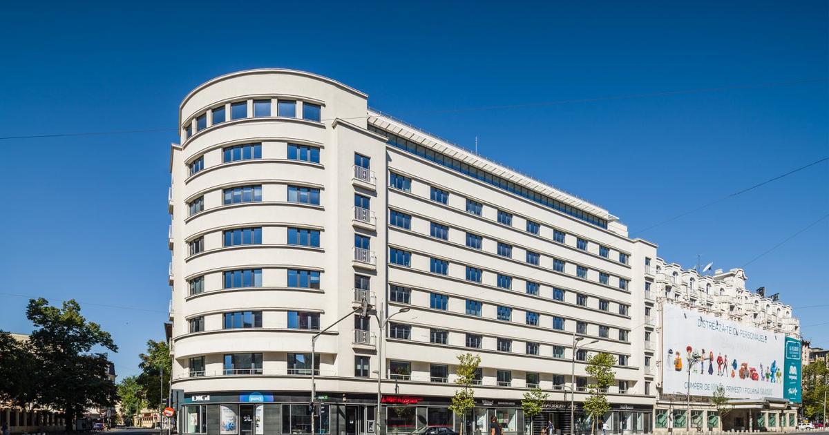 Birou 325 mp în zona Universitate, Ultracentral