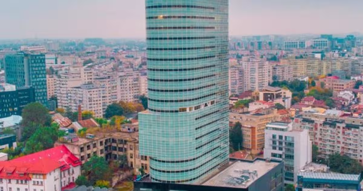 Birou 550 mp în zona Victoriei, Ultracentral