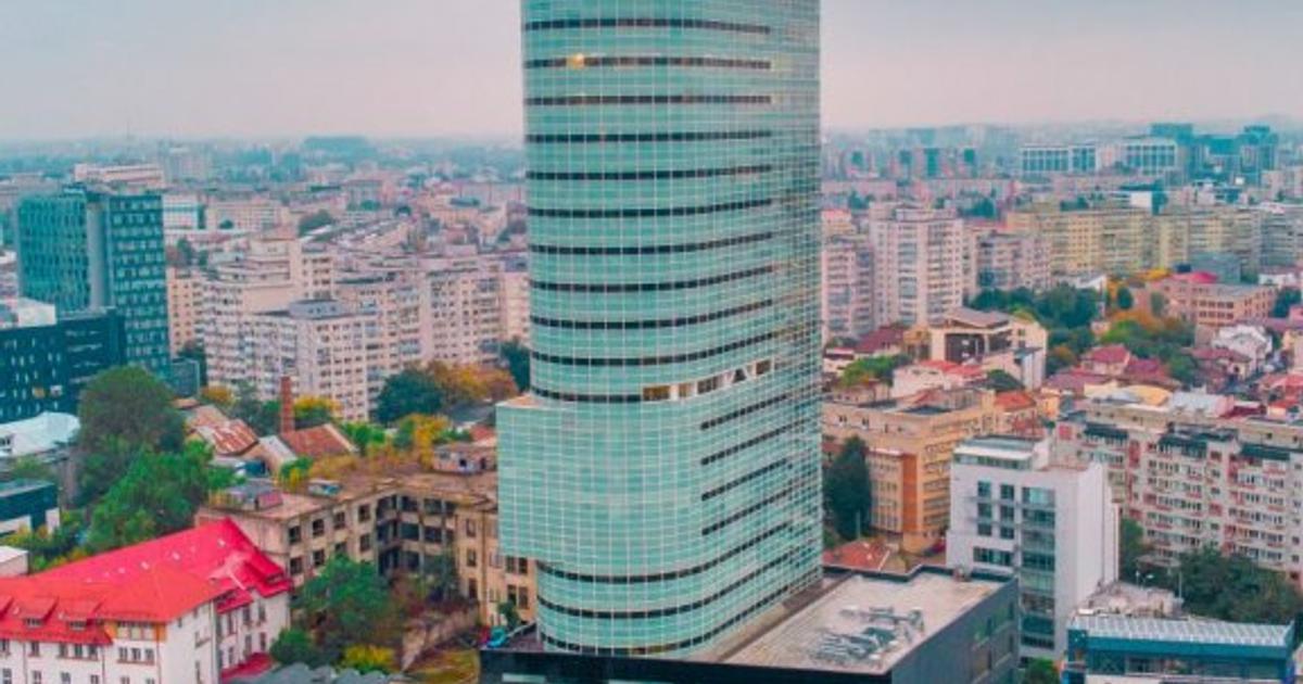 Birou 550 mp în zona Victoriei, Ultracentral