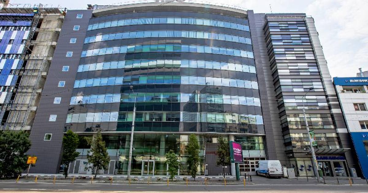 Birou 789 mp în zona Victoriei, Ultracentral