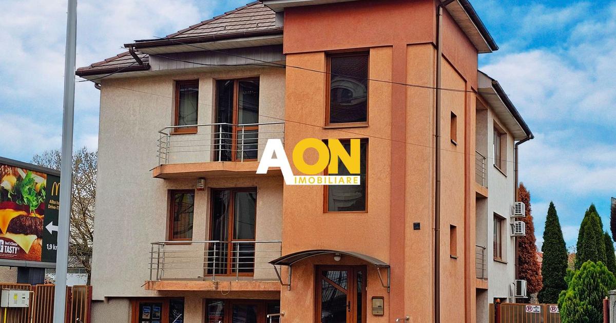 Birou în zona Caroline Apulum, Alba Iulia