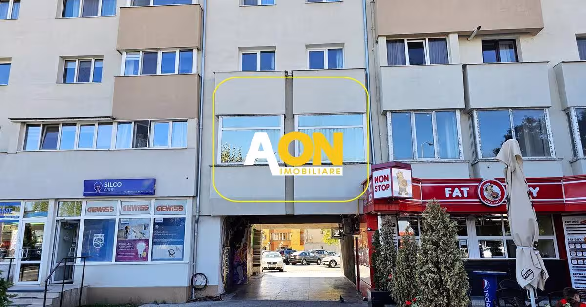 Birou în zona Cetate, Alba Iulia
