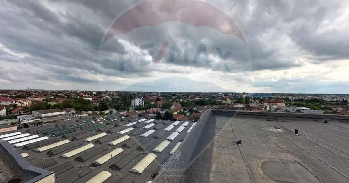 Birou în zona Aurel Vlaicu, Arad
