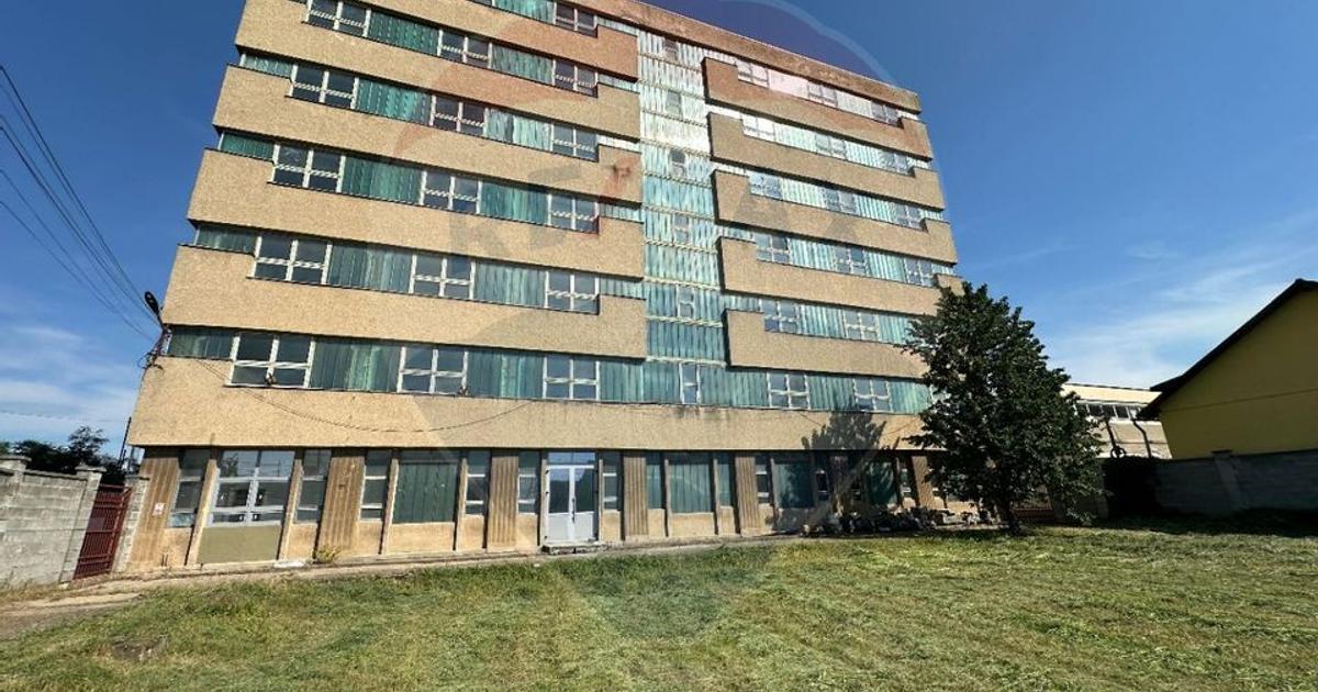 Birou în zona Aurel Vlaicu, Arad