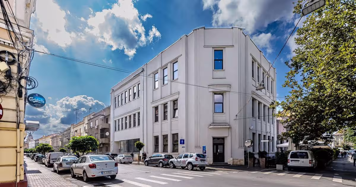 Birou în zona Ultracentral, Arad