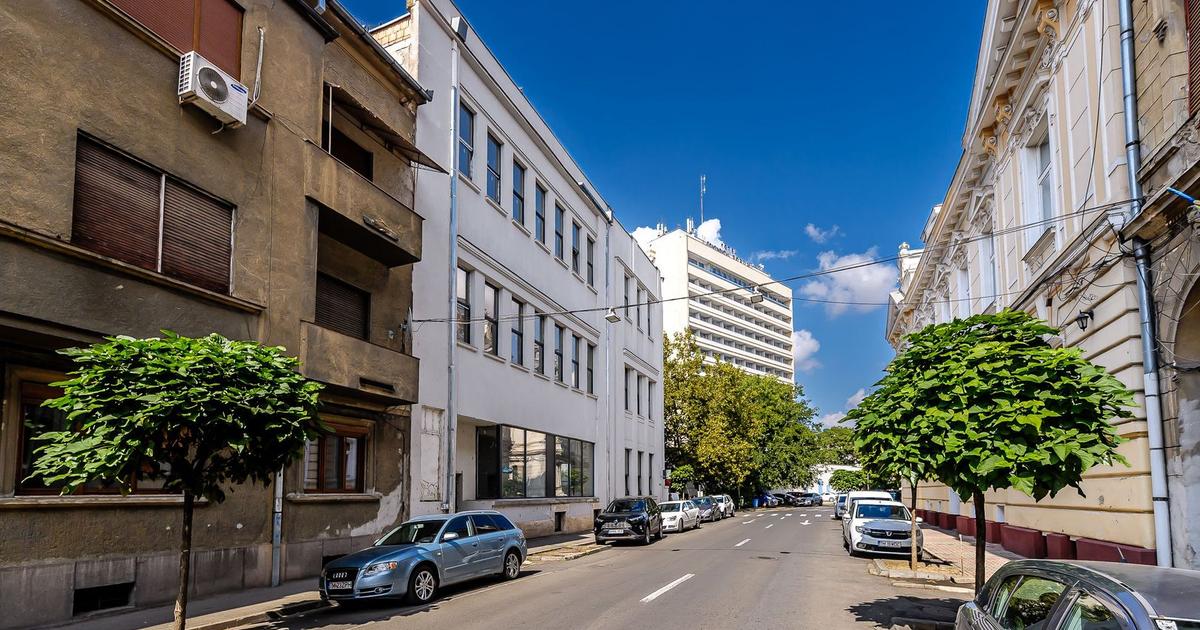 Birou în zona Ultracentral, Arad