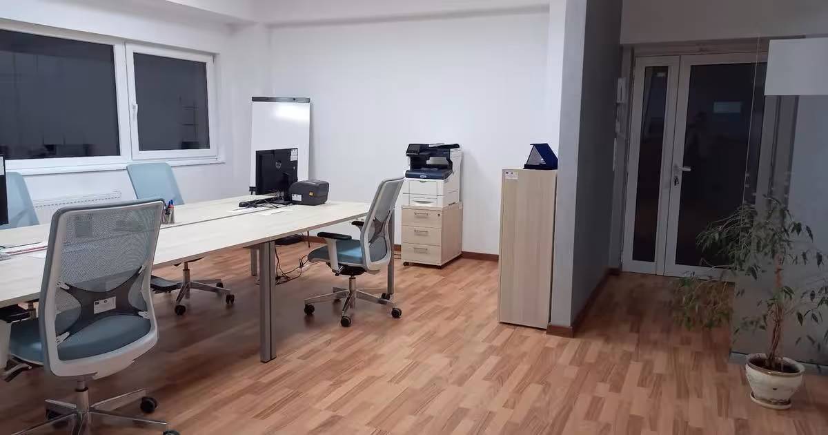 Birou 150 mp în zona Independenței, Bistrița