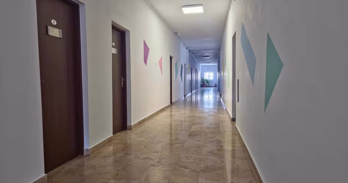 Birou 741 mp în zona Faleza Nord, Constanța