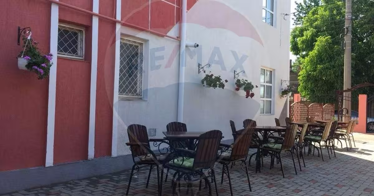Birou în zona Piața Centrală, Galați