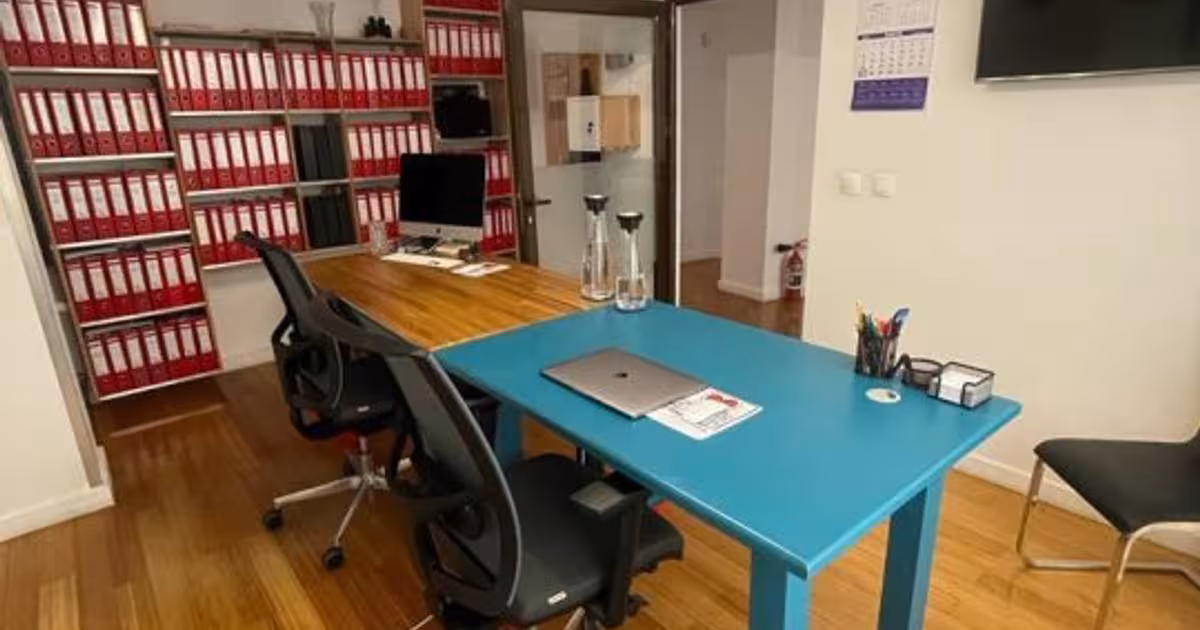 Birou 260 mp în zona Piața Centrală, Galați