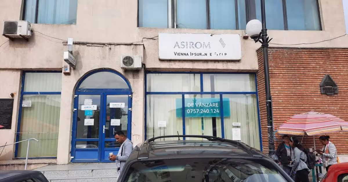Birou 477 mp în zona Central, Giurgiu
