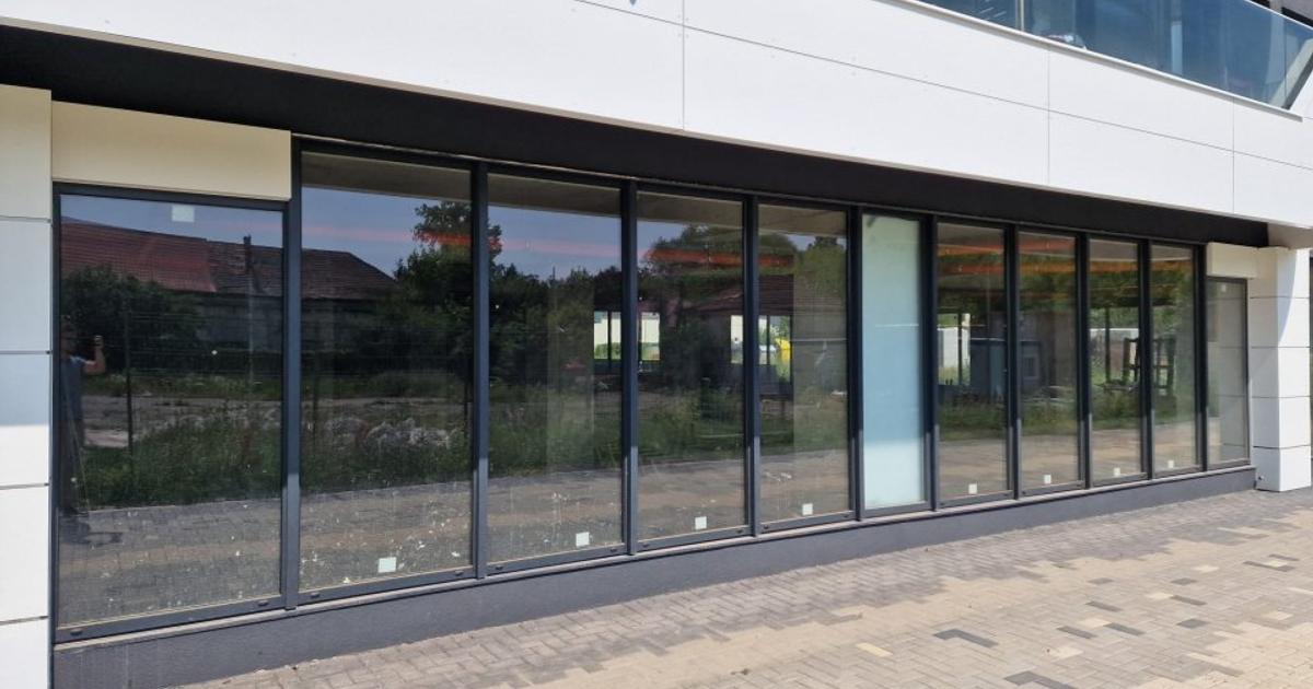 Birou 179.3 mp în zona Metalurgie, Iași