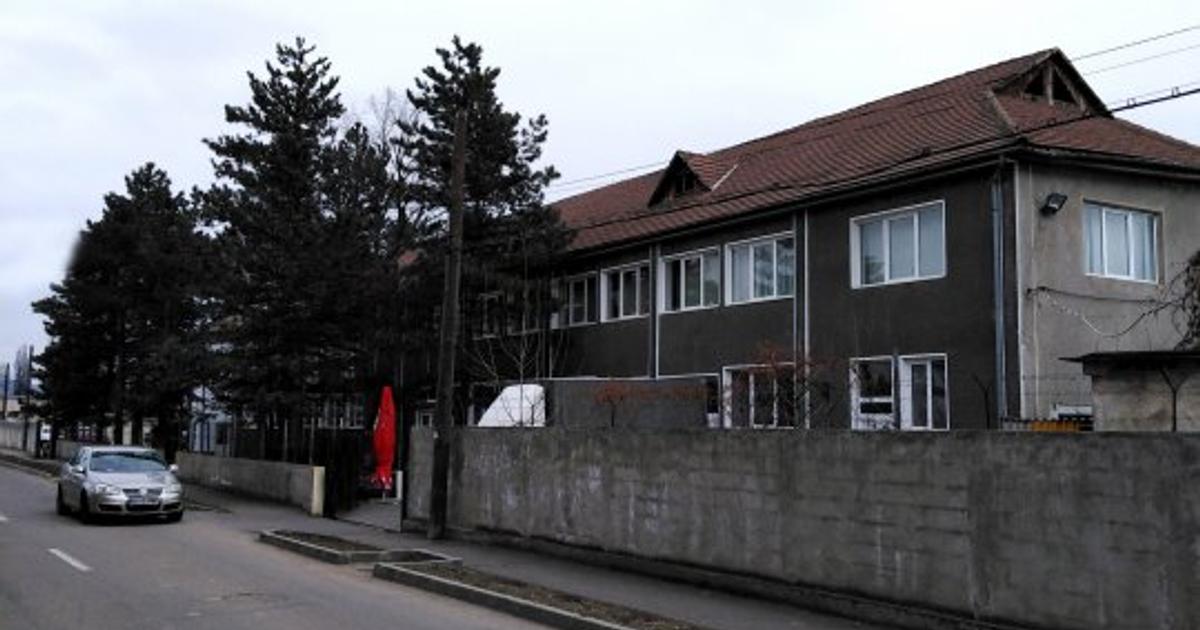 Birou 1652 mp în zona Calea Clujului, Oradea