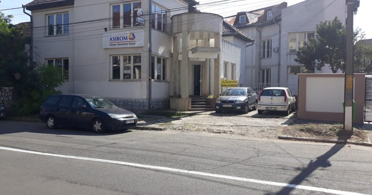 Birou 950 mp în zona Central, Oradea