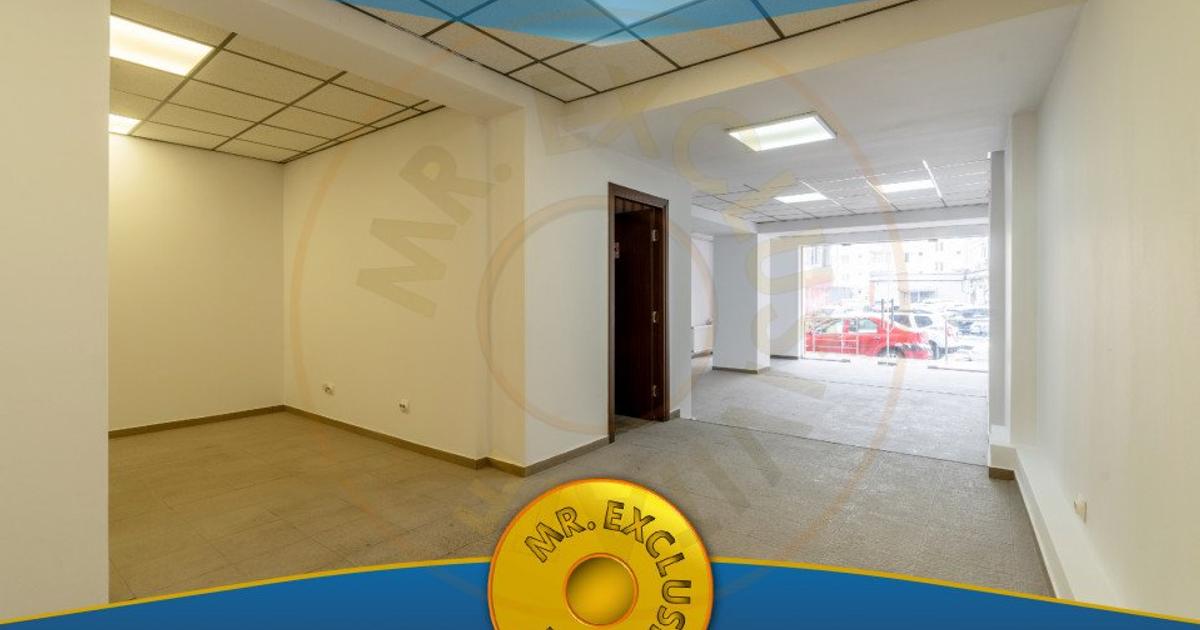 Birou 398.8 mp în zona Ultracentral, Pitești