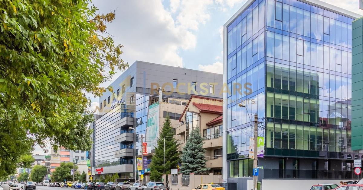 Birou 1294.8 mp în zona Aviației, Sector 1