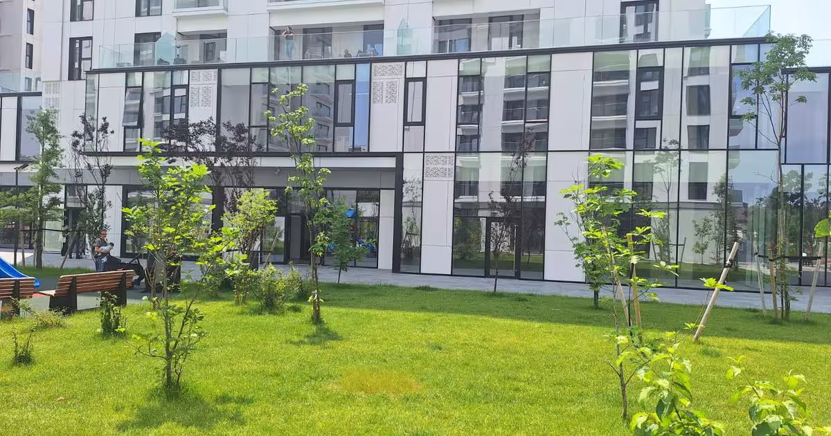 Birou 124 mp în zona Cotroceni, Sector 5