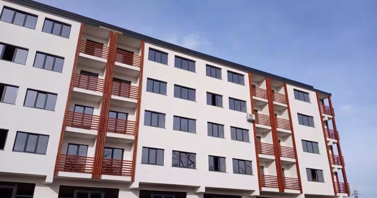 Birou 1400 mp în zona Central, Suceava