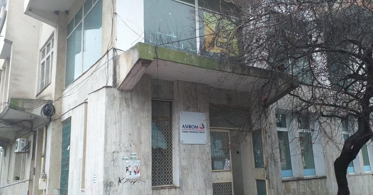 Birou 311 mp în zona Central, Turnu Măgurele