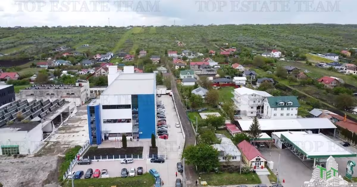 Birou în zona Nord, Vaslui