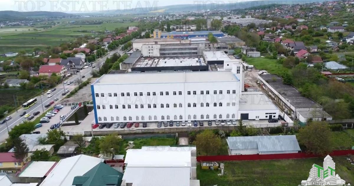 Birou în zona Nord, Vaslui