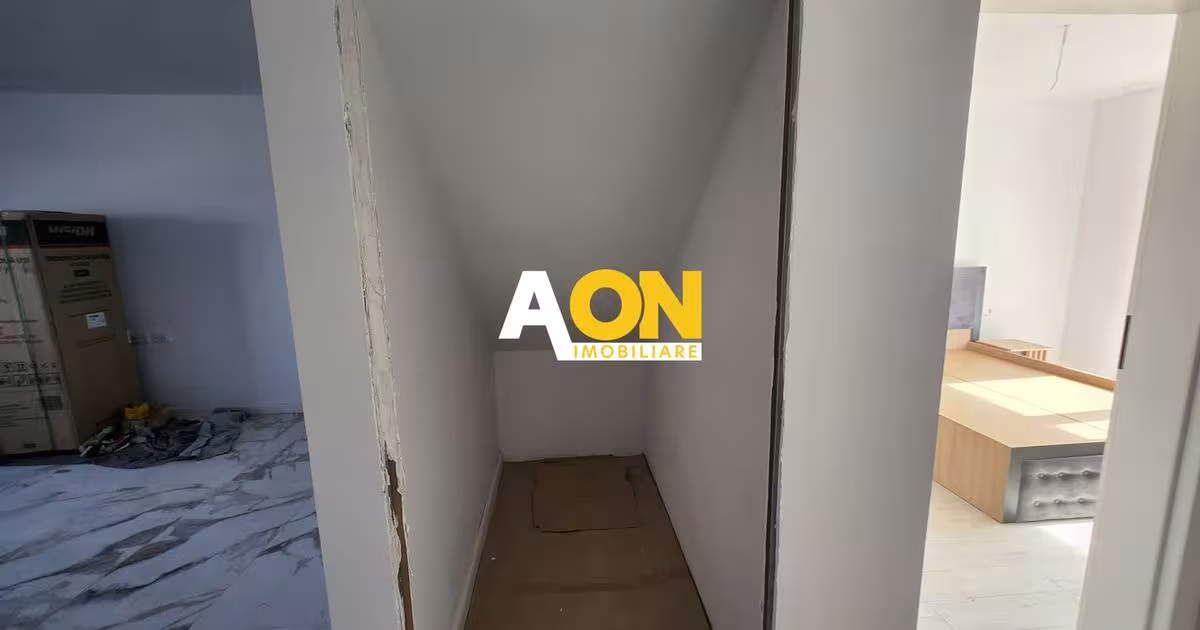 Casă cu 4 camere în zona Ampoi 3, Alba Iulia