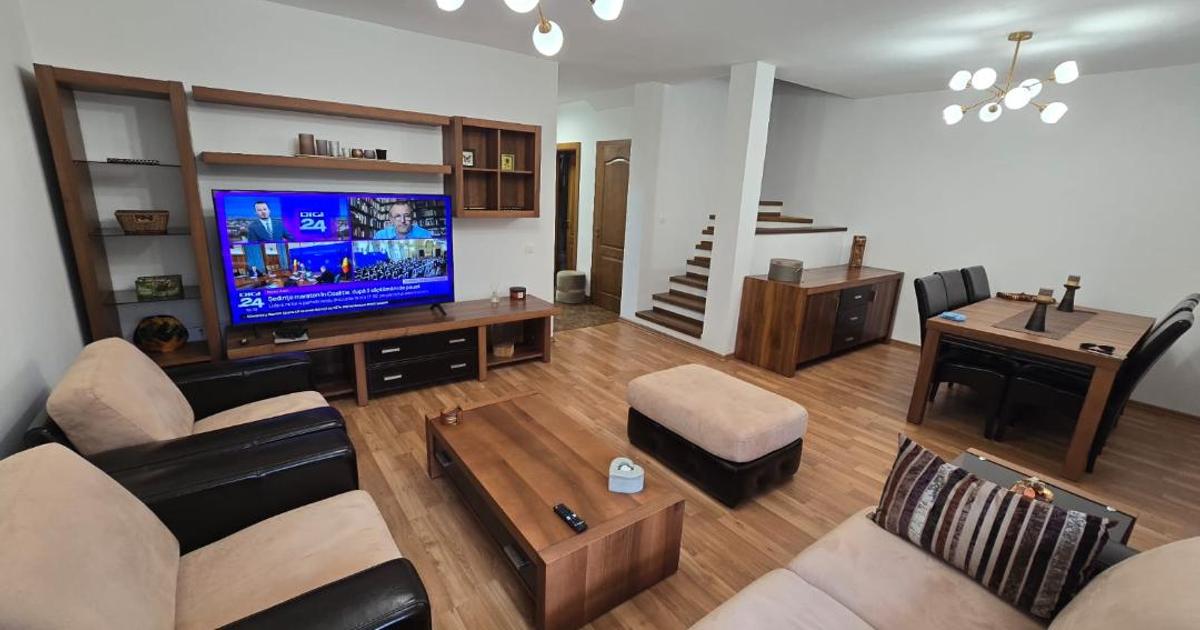 Casă cu 3 camere în zona Cetate, Alba Iulia