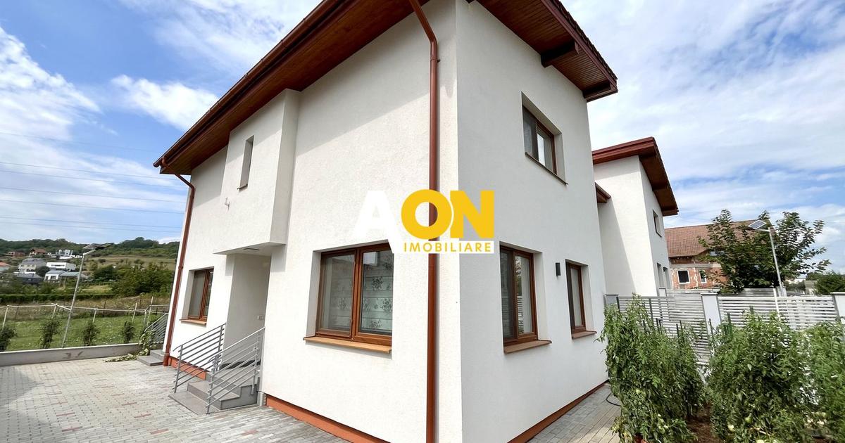 Casă cu 3 camere în zona Cetate, Alba Iulia