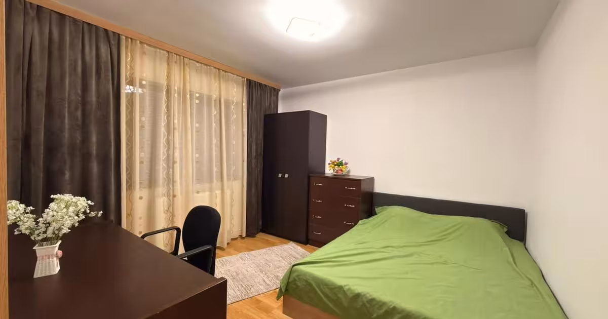 Casă cu 3 camere în Giroc