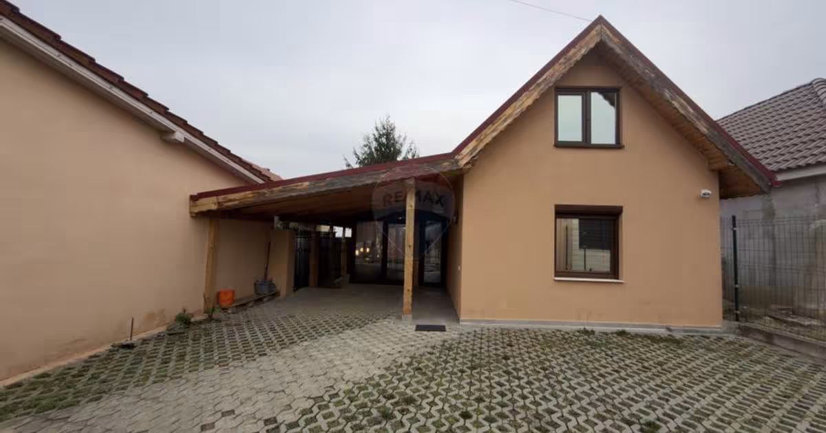 Casă cu 3 camere în zona Dealuri Oradea, Oradea