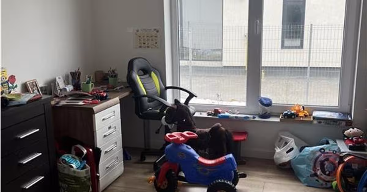 Casă cu 3 camere în Sântandrei