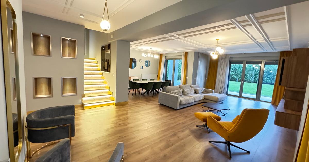 Casă 380 mp cu 8 camere în zona Băneasa, Sector 1