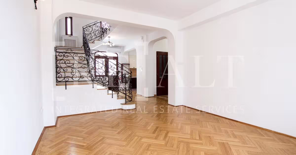 Casă cu 8 camere în zona Floreasca, Sector 1