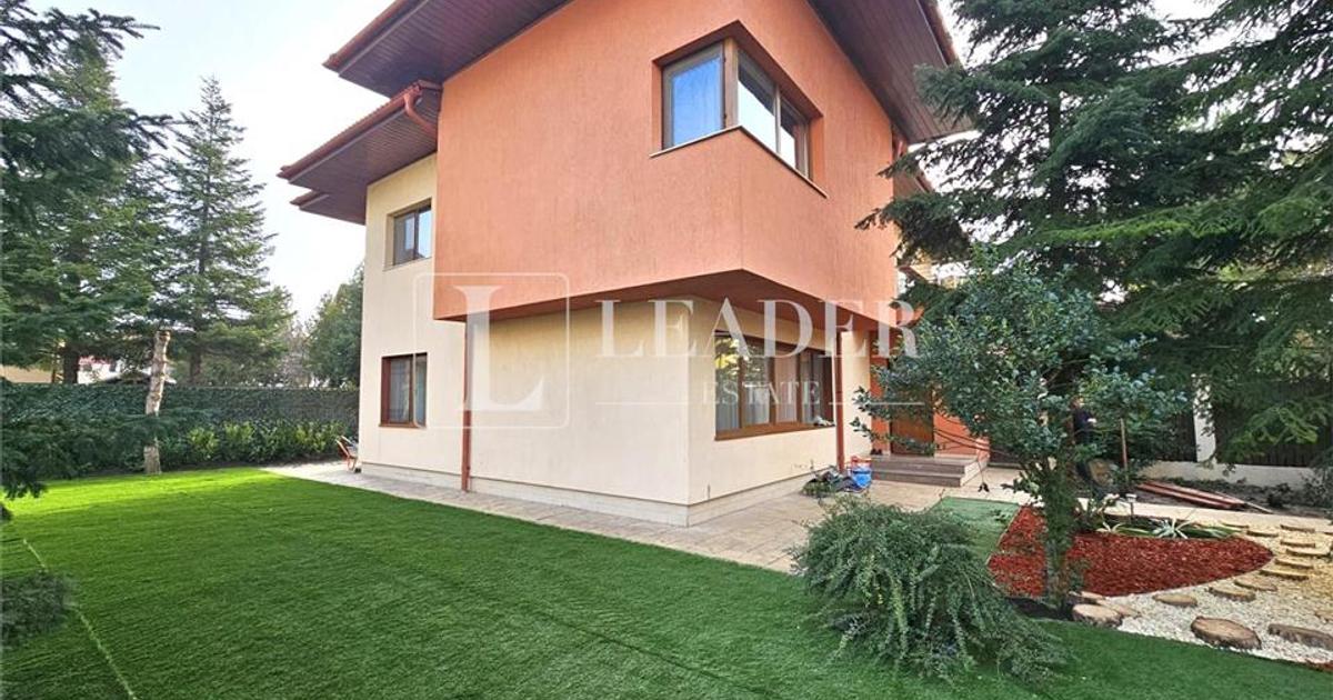 Casă cu 4 camere în zona Iancu Nicolae, Sector 1