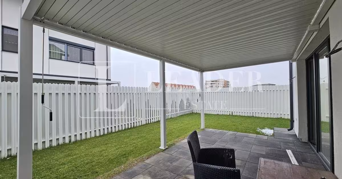 Casă cu 5 camere în zona Pipera, Sector 1