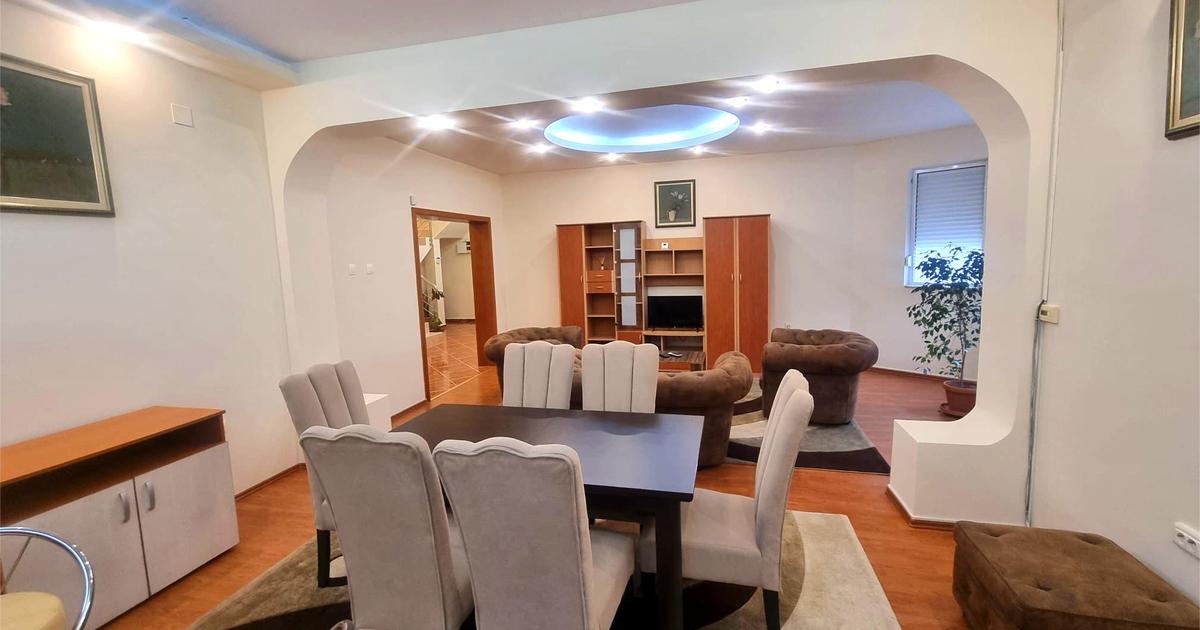 Casă cu 5 camere în zona Pipera, Sector 1