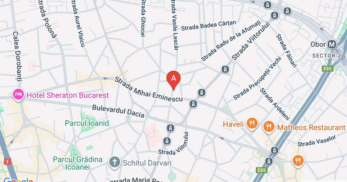 Casă 160 mp cu 2 camere în zona Dacia, Sector 2