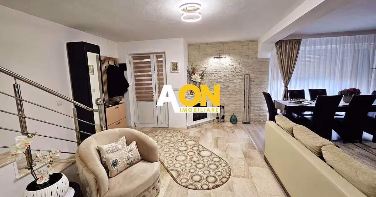 Casă cu 4 camere în zona Bărăbanț, Alba Iulia