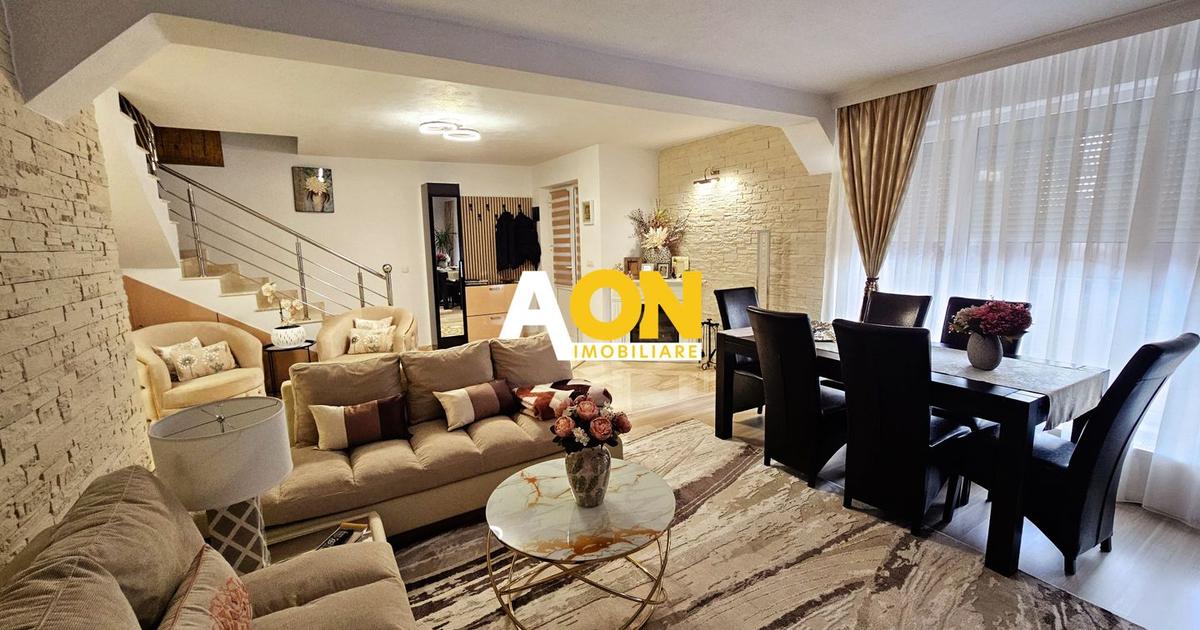 Casă cu 4 camere în zona Bărăbanț, Alba Iulia