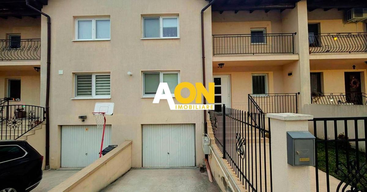 Casă cu 4 camere în zona Central, Alba Iulia