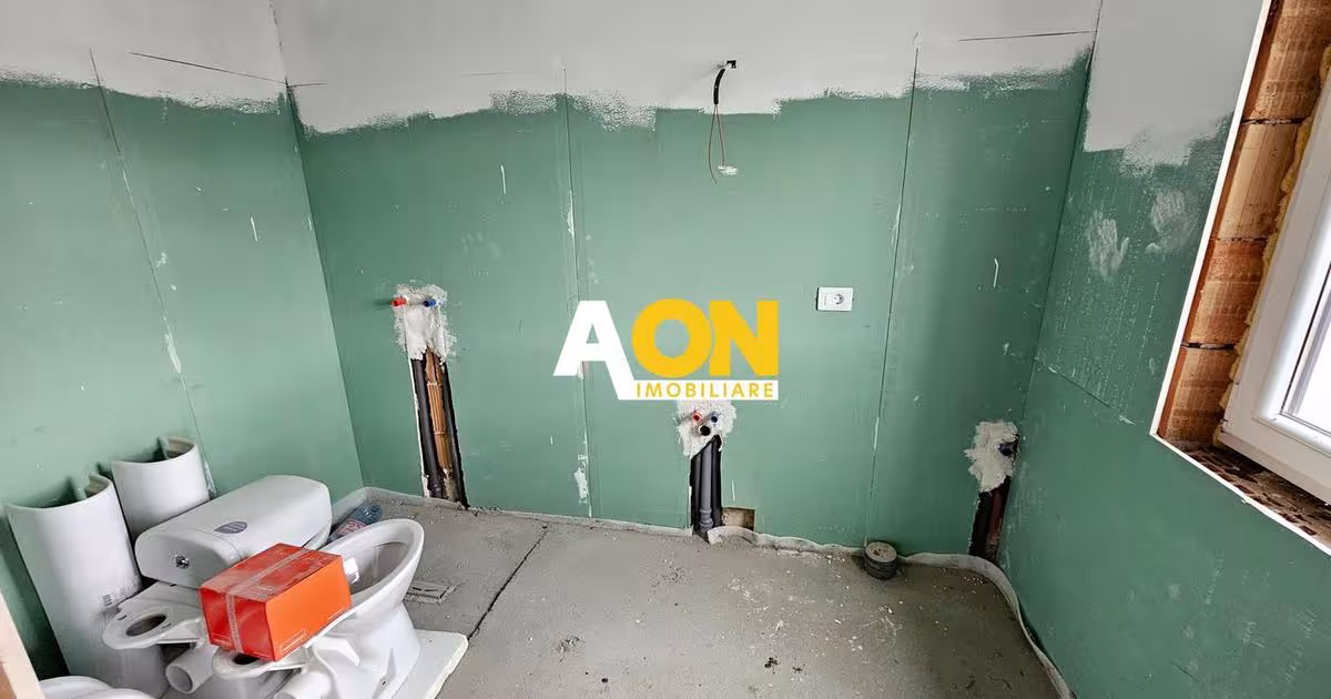 Casă cu 4 camere în zona Micești, Alba Iulia