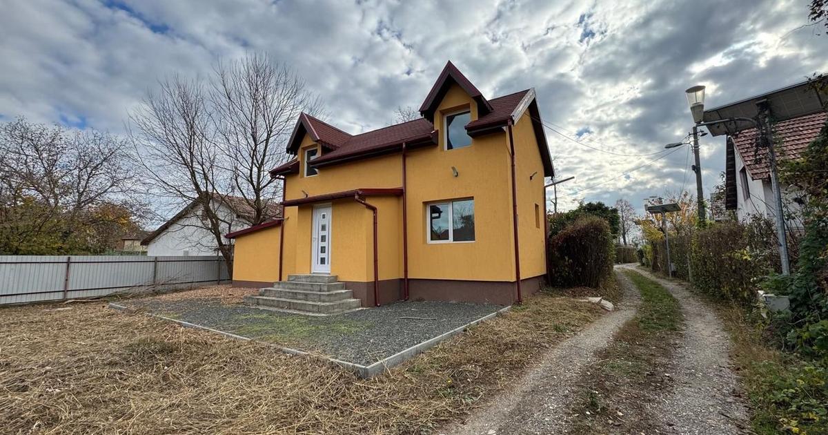 Casă cu 3 camere în zona 3 Insule, Arad